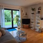 Апартаменты Haus Der Weinkoenigin Kristina