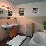Haus Der Weinkoenigin Kristina Апартаменты