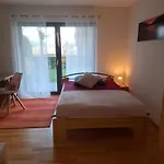 Haus Der Weinkoenigin Kristina Апартаменты