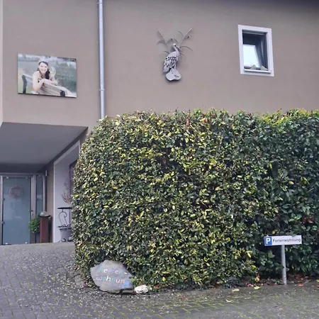 Haus Der Weinkoenigin Kristina Apartamento *