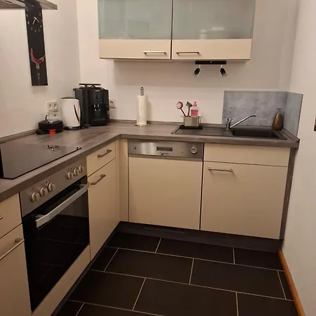 Haus Der Weinkönigin Kristina Apartment