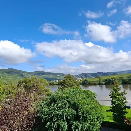 Haus Der Weinkoenigin Kristina Apartamento *