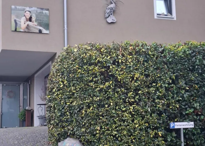 Haus Der Weinkoenigin Kristina Apartamento *