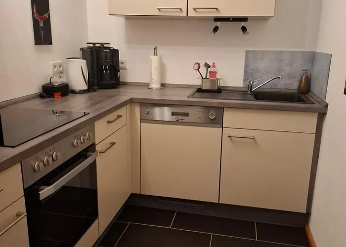 Haus Der Weinkoenigin Kristina Apartamento