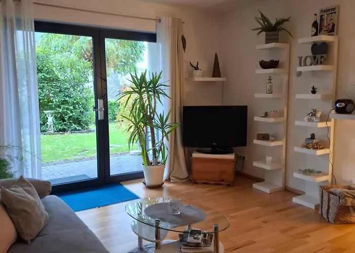 דירה Haus Der Weinkoenigin Kristina