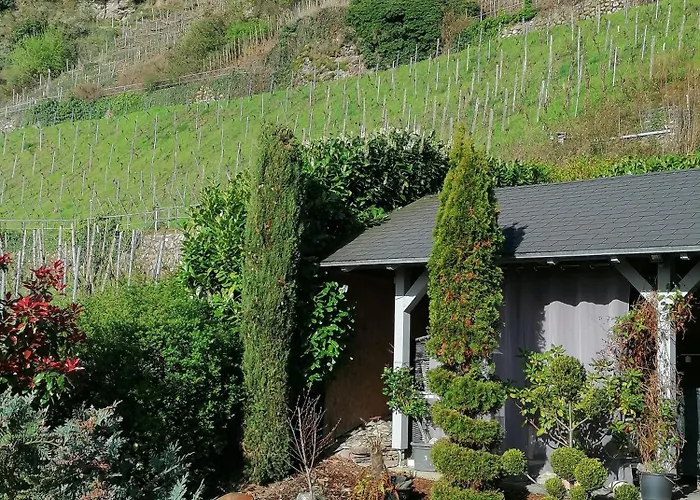 Haus Der Weinkoenigin Kristina דירה פיספורט