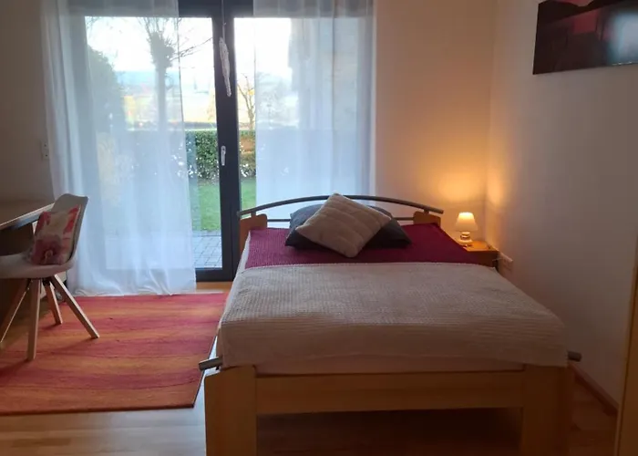 Haus Der Weinkoenigin Kristina דירה